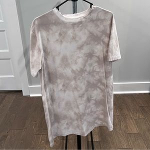 Target A New Day - Tie Dye Tshirt Dress